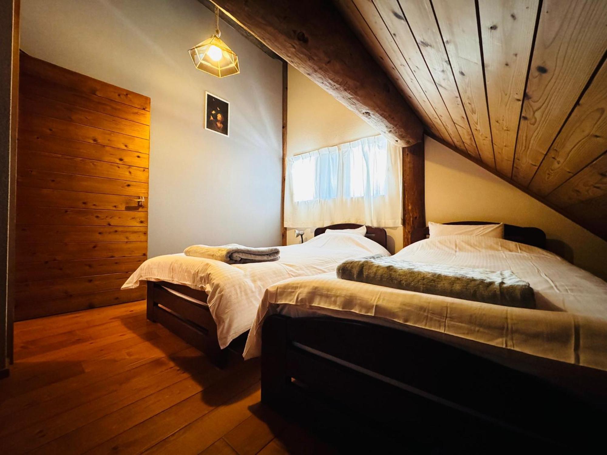 Yufuin Log House No Yado Tom Sawyer Hotel ภายนอก รูปภาพ