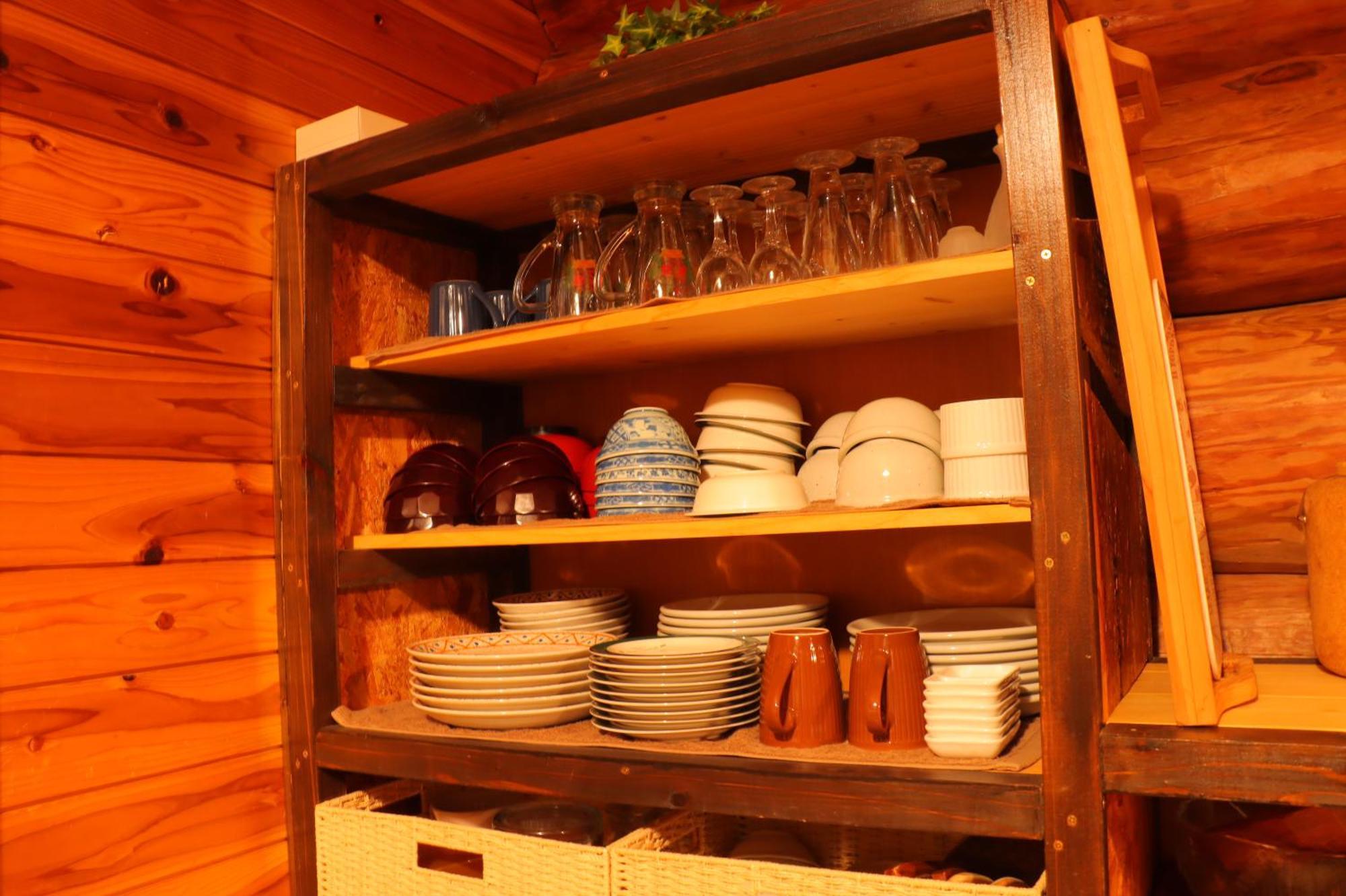 Yufuin Log House No Yado Tom Sawyer Hotel ภายนอก รูปภาพ